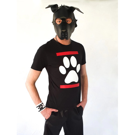 T-shirt DOG PAW Sk8erboy