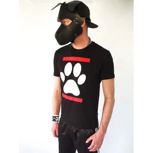T-shirt DOG PAW Sk8erboy