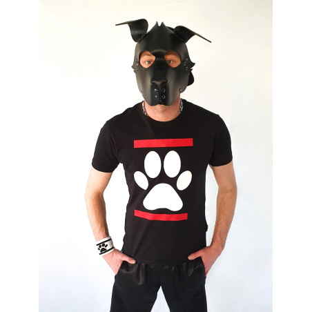 T-shirt DOG PAW Sk8erboy