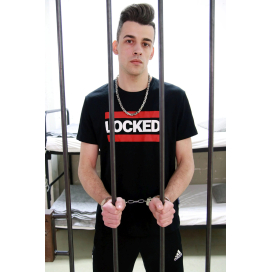 T-shirt Sk8erboy LOCKED 2