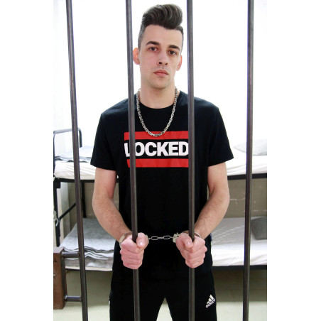 T-shirt Sk8erboy LOCKED