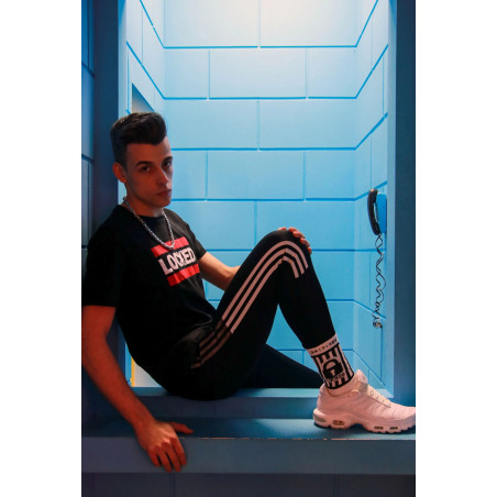 T-shirt Sk8erboy LOCKED