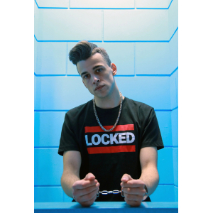 T-shirt Sk8erboy LOCKED