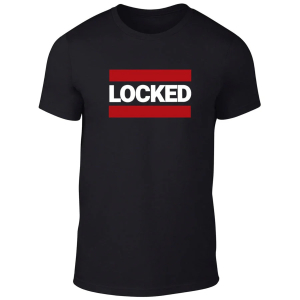 T-shirt Sk8erboy LOCKED