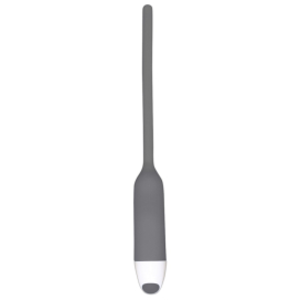 Tige d'urètre Vibrante DILATOR THIN 11 cm - Diamètre 6 mm