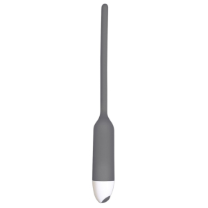 Tige d'urètre Vibrante DILATOR THIN 11 cm - Diamètre 6 mm
