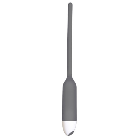 Tige d'urètre Vibrante DILATOR THIN 11 cm - Diamètre 6 mm