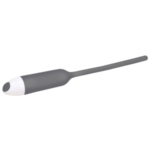 Tige d'urètre Vibrante DILATOR THIN 11 cm - Diamètre 6 mm
