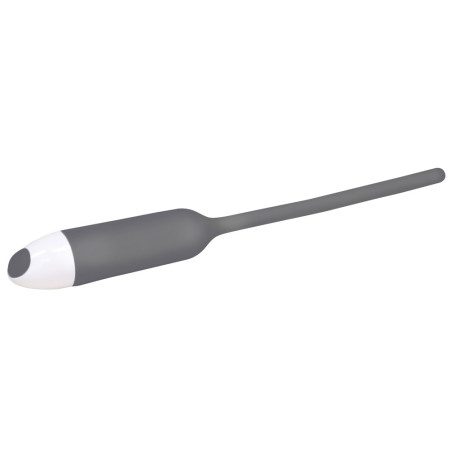 Tige d'urètre Vibrante DILATOR THIN 11 cm - Diamètre 6 mm