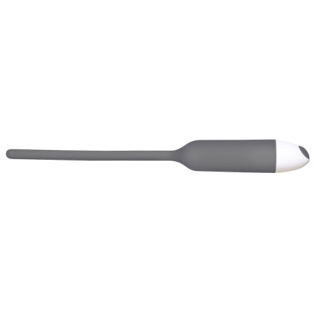 Tige d'urètre Vibrante DILATOR THIN 11 cm - Diamètre 6 mm