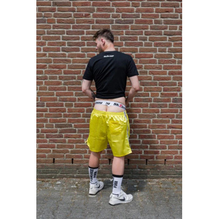 Jockstrap Sk8erboy Mesh Noir