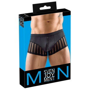 Boxer avec zip OTHILLO Noir
