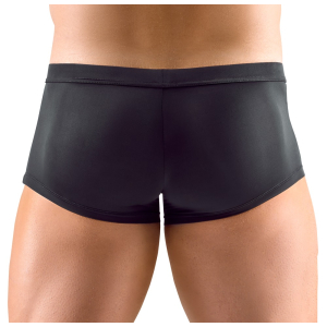 Boxer avec zip OTHILLO Noir