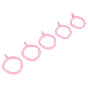 Cage de chasteté TERHIDY Rose avec Plug pénis