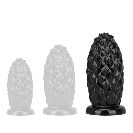 Plug XXL PINEAPY L 27 x 13cm