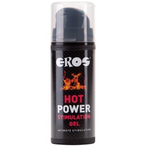 Gel Hot Power pour stimulation 30mL