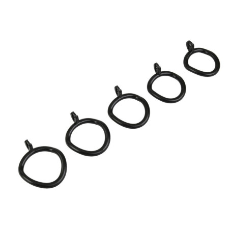Cage de chasteté avec laisse LEASHIDY Noire de 2.5 x 3.8 cm