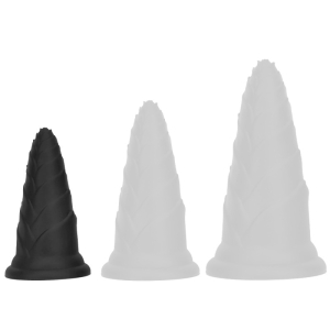 Plug Silicone BAM BOOM  S 13 x 6cm