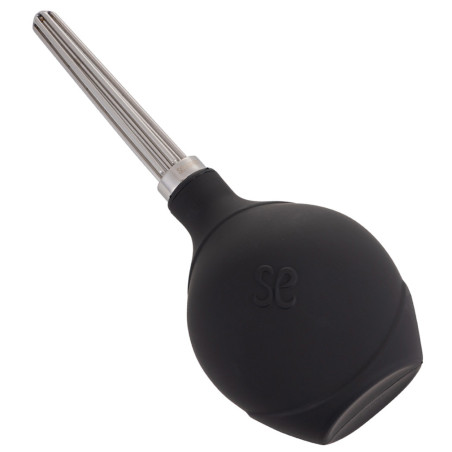 Poire de lavement SEVANDA 11.5 x 4.7 cm