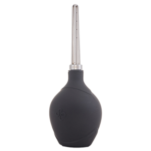 Poire de lavement SEVANDA 11.5 x 4.7 cm