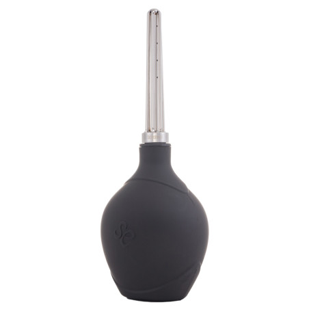Poire de lavement SEVANDA 11.5 x 4.7 cm