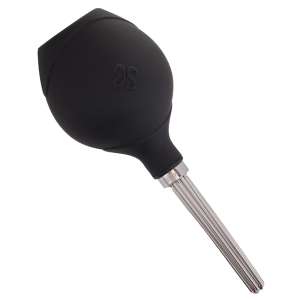 Poire de lavement SEVANDA 11.5 x 4.7 cm
