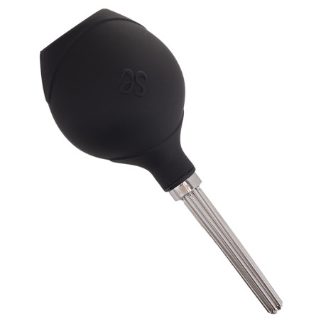 Poire de lavement SEVANDA 11.5 x 4.7 cm