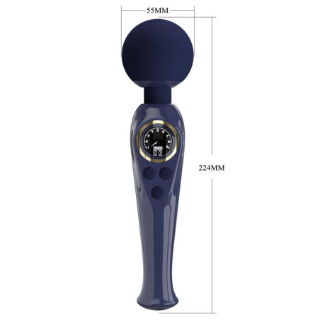 Wand SKYLER 22.5cm | Tête 55mm