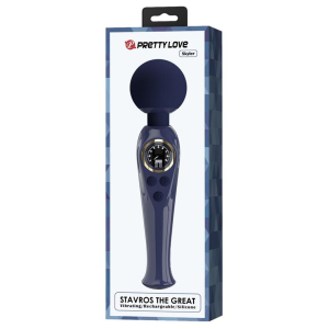 Wand SKYLER 22.5cm | Tête 55mm