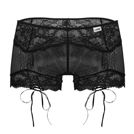 Boxer Dentelle HYMEN Noir
