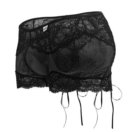 Boxer Dentelle HYMEN Noir