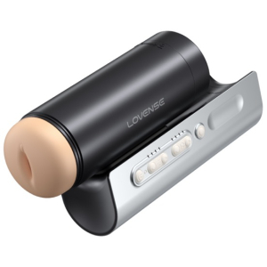 Masturbateur connecté SOLACE PRO de Lovense