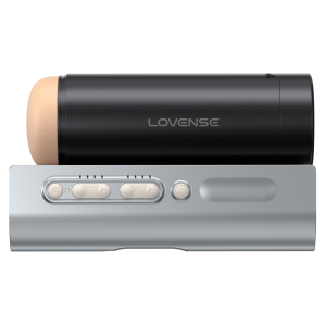 Masturbateur connecté SOLACE PRO de Lovense