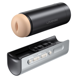Masturbateur connecté SOLACE PRO de Lovense