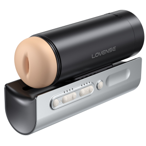 Masturbateur connecté SOLACE PRO de Lovense