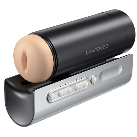 Masturbateur connecté SOLACE PRO de Lovense