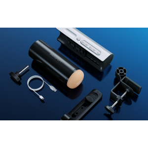 Masturbateur connecté SOLACE PRO de Lovense