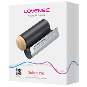 Masturbateur connecté SOLACE PRO de Lovense