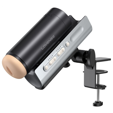 Masturbateur connecté SOLACE PRO de Lovense