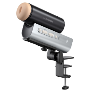 Masturbateur connecté SOLACE PRO de Lovense