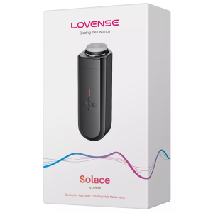 Masturbateur automatique connecté SOLACE de Lovense