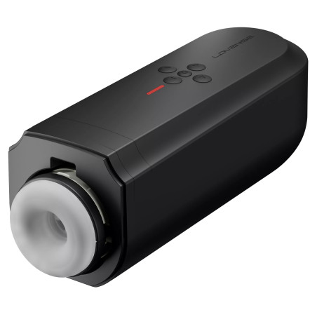 Masturbateur automatique connecté SOLACE de Lovense