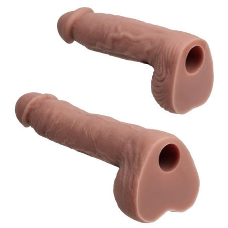 Sex machine connectée LOVENSE Deux extrémités et Godes