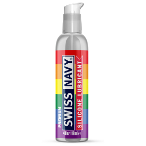 Lubrifiant silicone PREMIUM Pride Swiss Navy 118ml