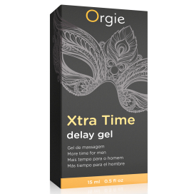 Gel Retardant XTRA TIME 15 ml 2