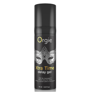 Gel Retardant XTRA TIME 15 ml