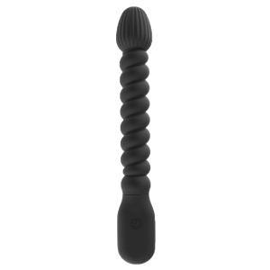 Stimulateur de prostate vibrant FLEX SPIRAL 10 Vibrations