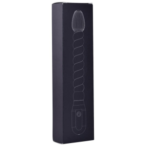 Stimulateur de prostate vibrant FLEX SPIRAL 10 Vibrations