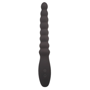 Boules Anales Vibrantes LEVIOZAS 13 x 2.8cm Noir