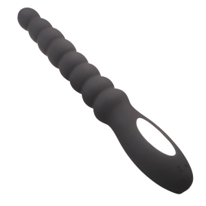 Boules Anales Vibrantes LEVIOZAS 13 x 2.8cm Noir